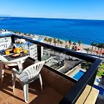 דירה Aloha Playa/apt With Wonderful Sea Views.