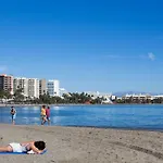 Aloha Playa/apt With Wonderful Sea Views. בנאלמדנה