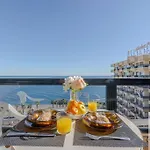 Aloha Playa/apt With Wonderful Sea Views. דירה *