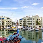Aloha Playa/apt With Wonderful Sea Views.
