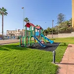 Aloha Playa/apt With Wonderful Sea Views. בנאלמדנה