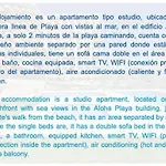 Aloha Playa/apt With Wonderful Sea Views. בנאלמדנה