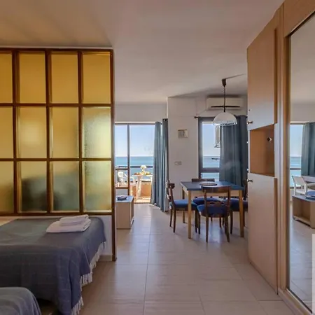 Apartmán Aloha Playa/apt With Wonderful Sea Views. Benalmádena