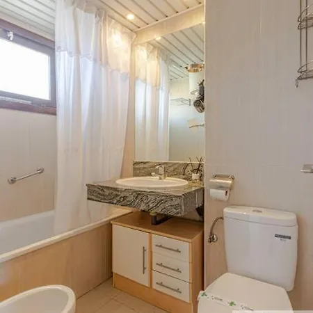 Aloha Playa/apt With Wonderful Sea Views. Benalmádena