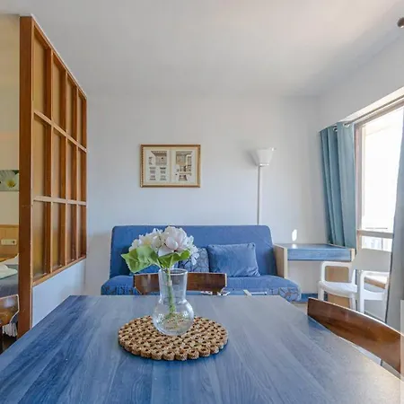 Aloha Playa/apt With Wonderful Sea Views. Апартаменты Бенальмадена