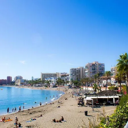 Aloha Playa/apt With Wonderful Sea Views.