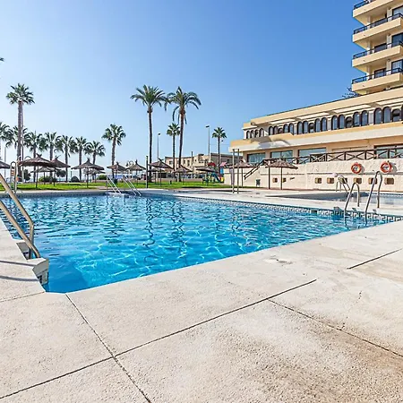 דירה Aloha Playa/apt With Wonderful Sea Views.