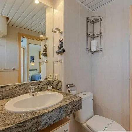Apartmán Aloha Playa/apt With Wonderful Sea Views. *