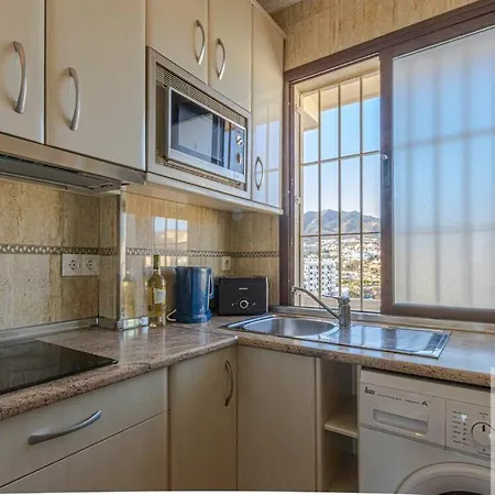 Aloha Playa/apt With Wonderful Sea Views. Апартаменты