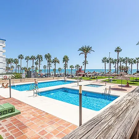דירה Aloha Playa/apt With Wonderful Sea Views.