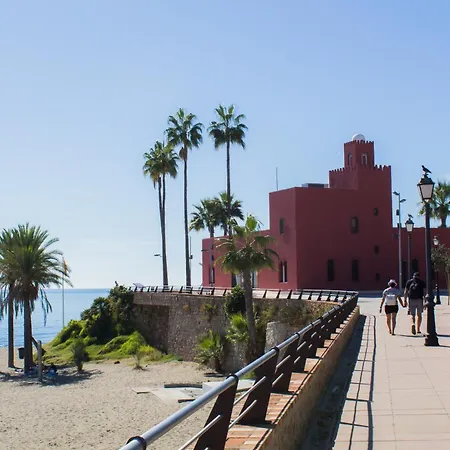 Aloha Playa/apt With Wonderful Sea Views. * בנאלמדנה