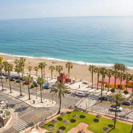 Апартаменты Aloha Playa/apt With Wonderful Sea Views. Бенальмадена