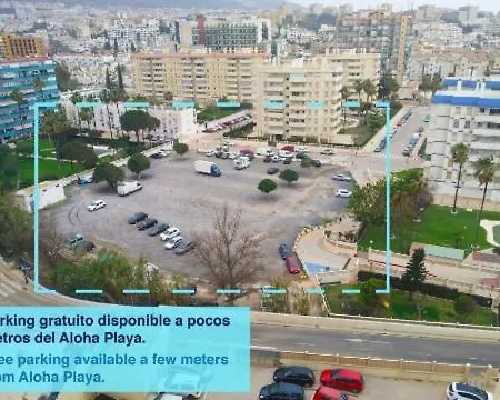 Aloha Playa/apt With Wonderful Sea Views. * Benalmádena